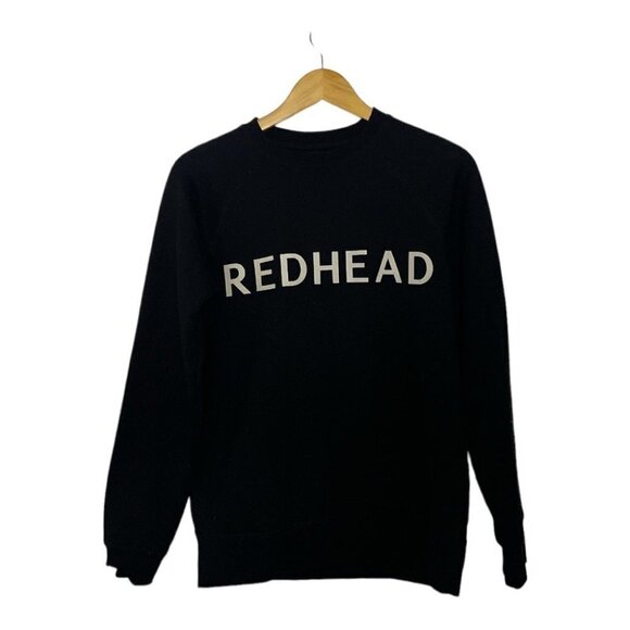 Brunette The Label Redhead Sweatshirt XS S - Picture 2 of 9